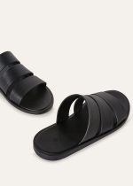 Naha calfskin sandal - Image 4