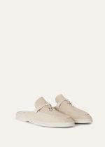 Babouche Charms Walk Goatskin Moccasin - Image 6
